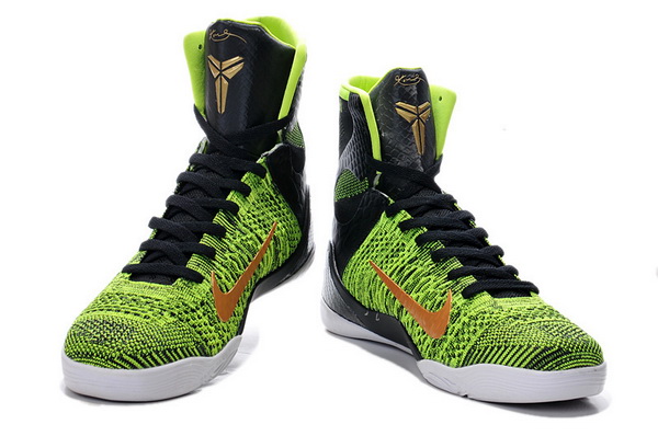 Nike Kobe 9 Elite Shoes-010