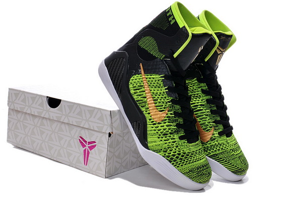 Nike Kobe 9 Elite Shoes-010