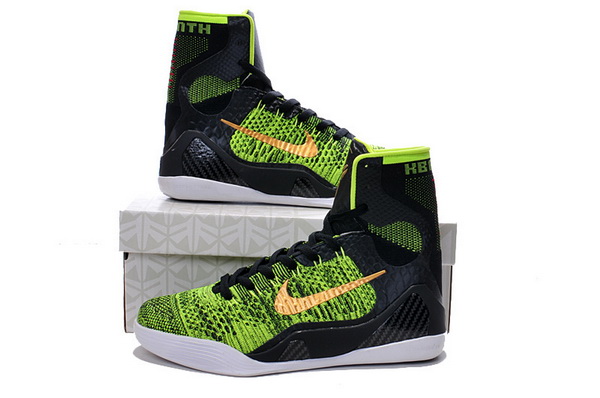 Nike Kobe 9 Elite Shoes-010