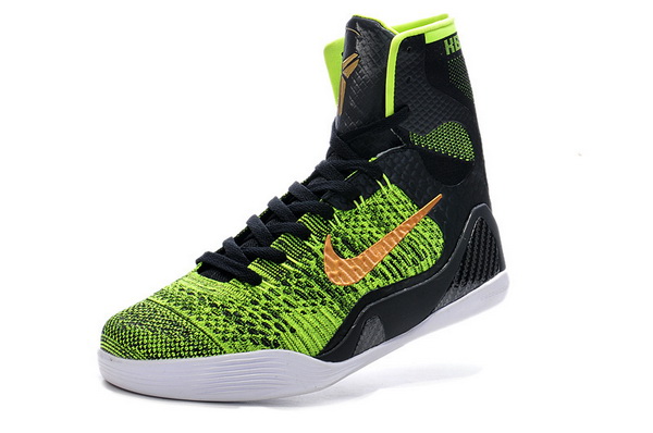 Nike Kobe 9 Elite Shoes-010