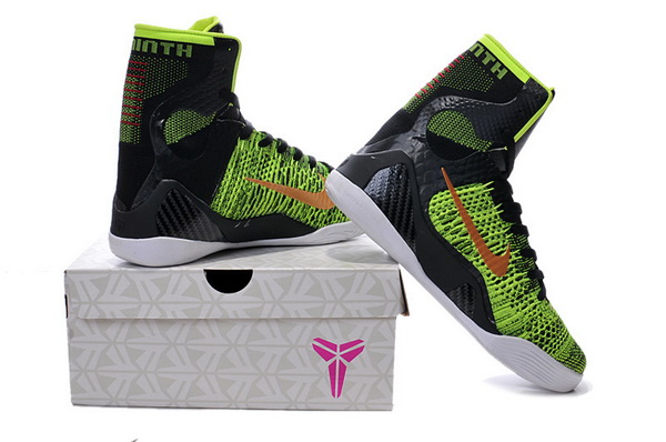 Nike Kobe 9 Elite Shoes-010