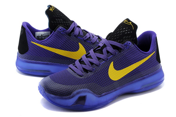 Nike Kobe Bryant 10 Shoes-005