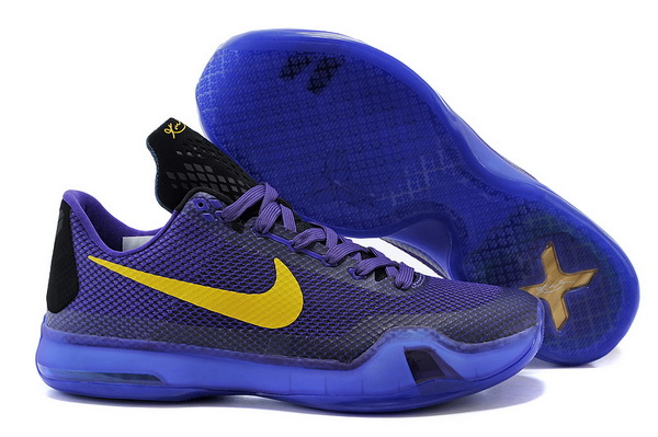 Nike Kobe Bryant 10 Shoes-005