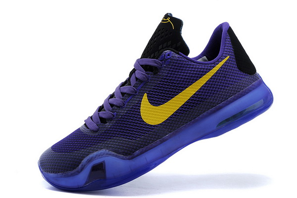 Nike Kobe Bryant 10 Shoes-005