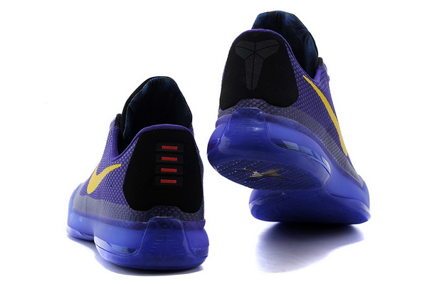 Nike Kobe Bryant 10 Shoes-005