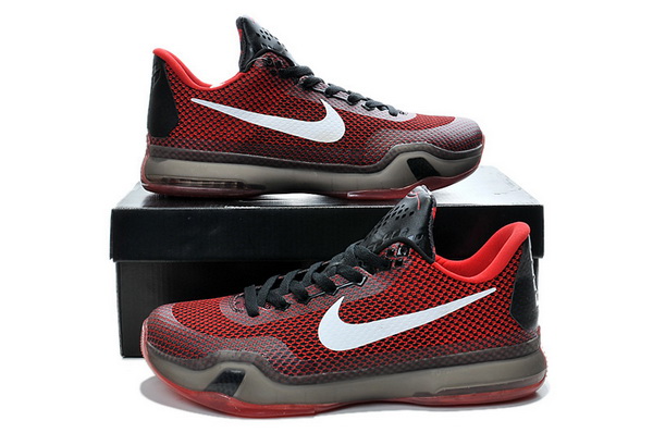 Nike Kobe Bryant 10 Shoes-006