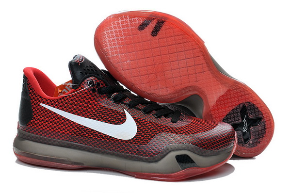 Nike Kobe Bryant 10 Shoes-006