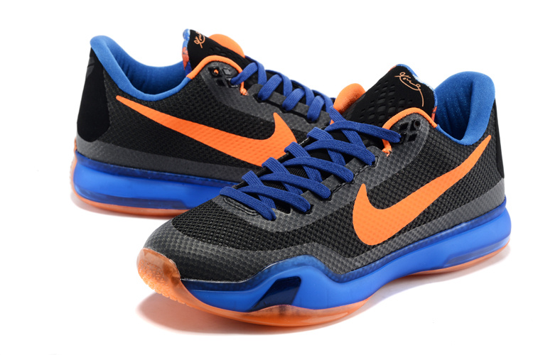 Nike Kobe Bryant 10 Shoes-009