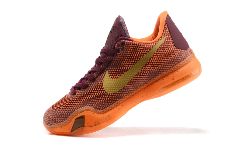 Nike Kobe Bryant 10 Shoes-010