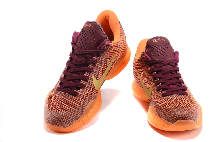 Nike Kobe Bryant 10 Shoes-010