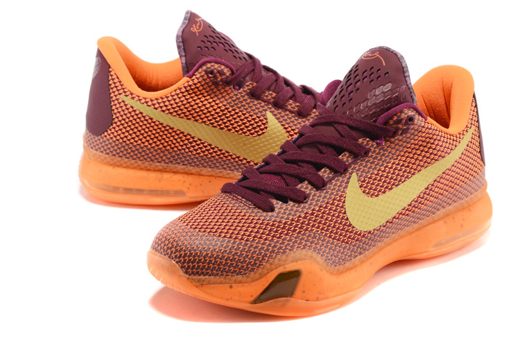 Nike Kobe Bryant 10 Shoes-010