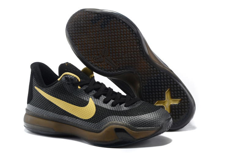 Nike Kobe Bryant 10 Shoes-011