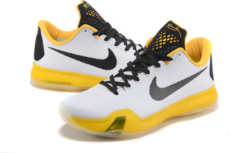 Nike Kobe Bryant 10 Shoes-014