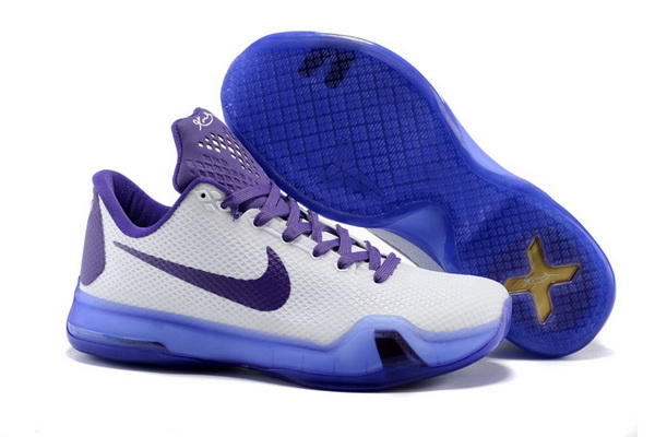 Nike Kobe Bryant 10 Shoes-015