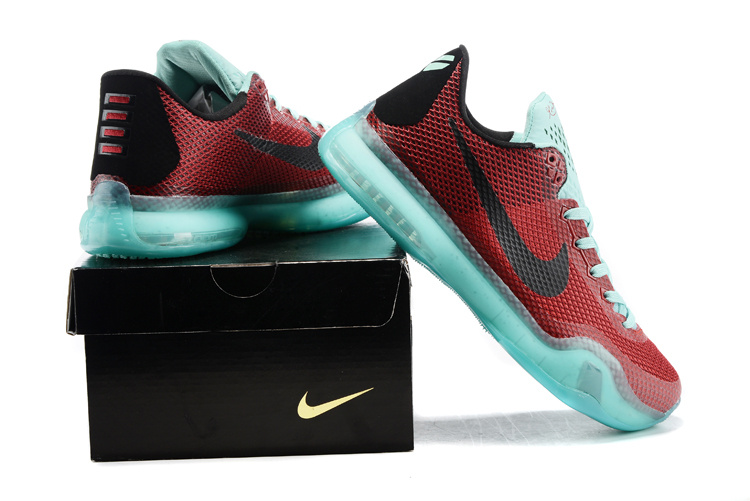 Nike Kobe Bryant 10 Shoes-017