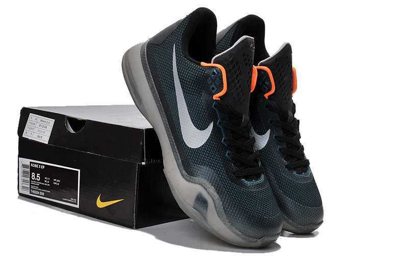 Nike Kobe Bryant 10 Shoes-028