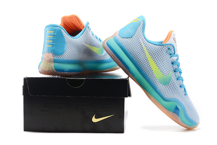 Nike Kobe Bryant 10 Shoes-034