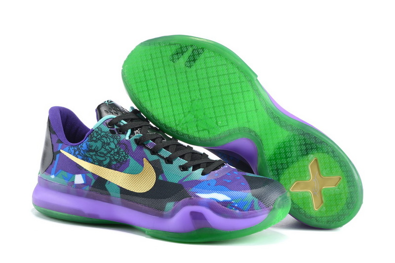 Nike Kobe Bryant 10 Shoes-035