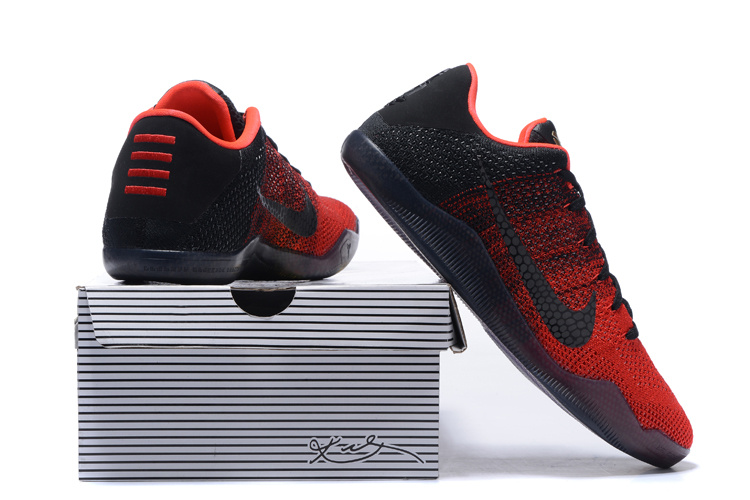 Nike Kobe Bryant 11 Shoes-001