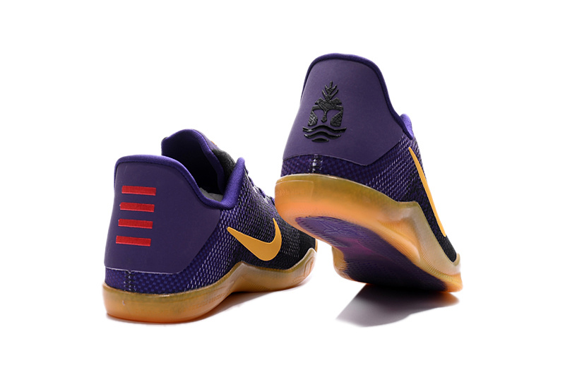 Nike Kobe Bryant 11 Shoes-002