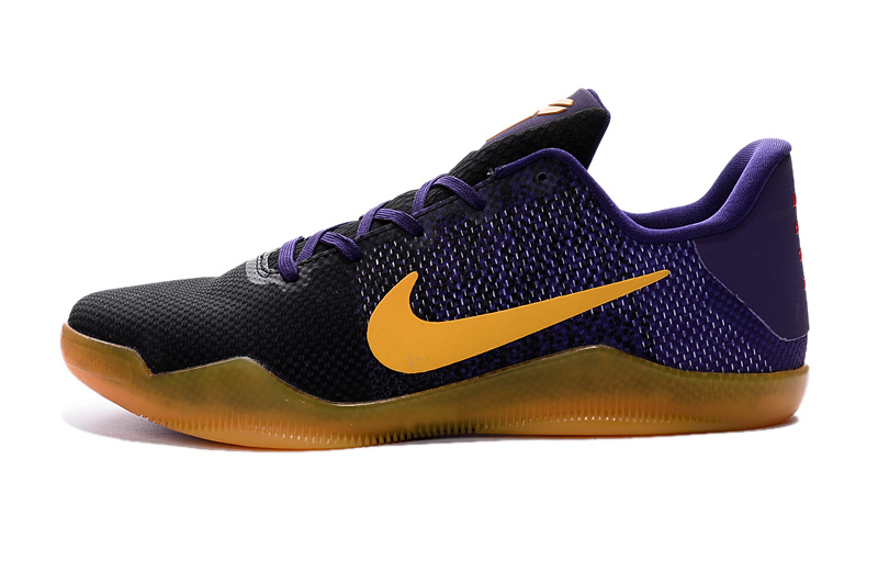 Nike Kobe Bryant 11 Shoes-002