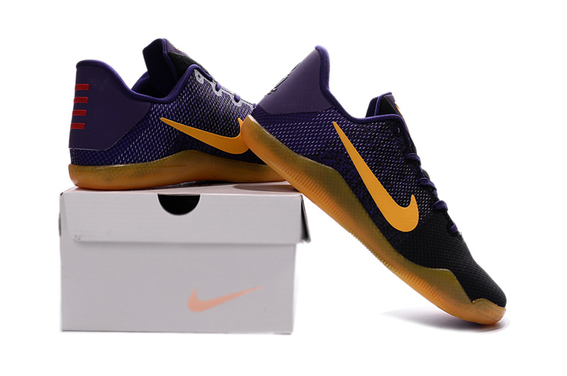 Nike Kobe Bryant 11 Shoes-002