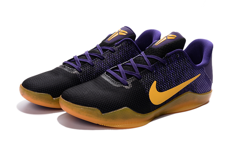 Nike Kobe Bryant 11 Shoes-002