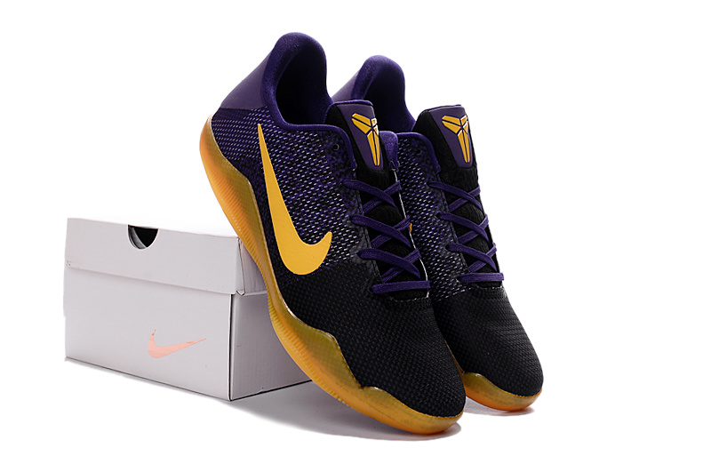 Nike Kobe Bryant 11 Shoes-002