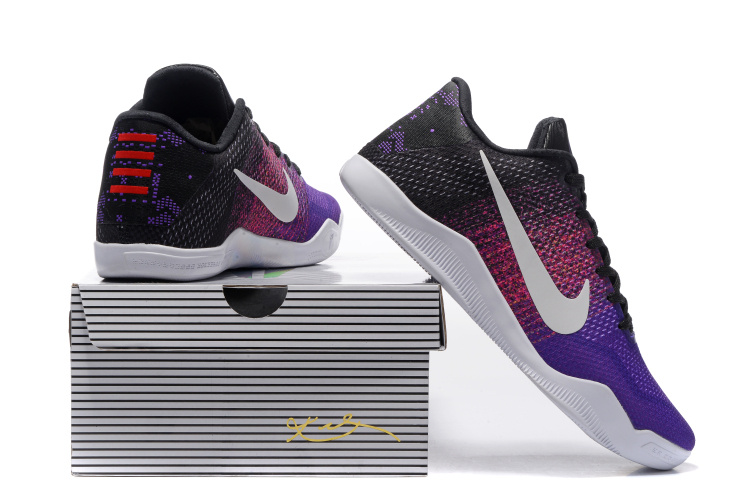 Nike Kobe Bryant 11 Shoes-014