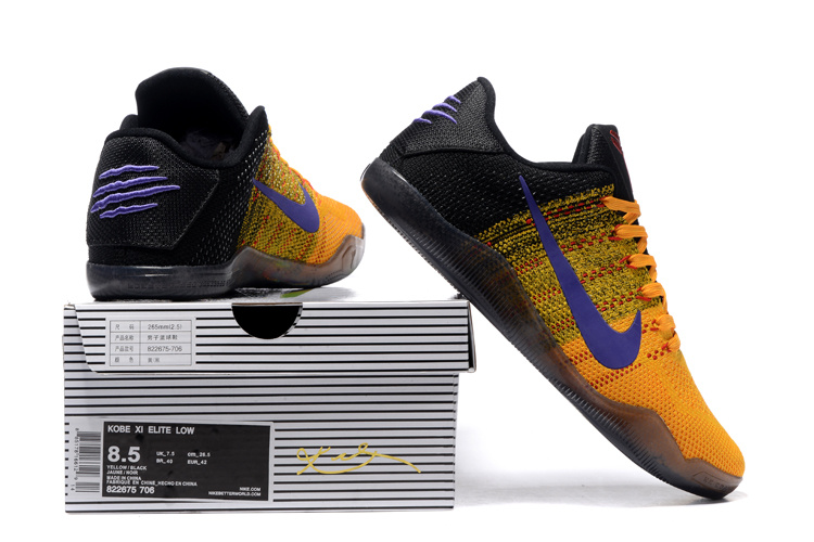 Nike Kobe Bryant 11 Shoes-016