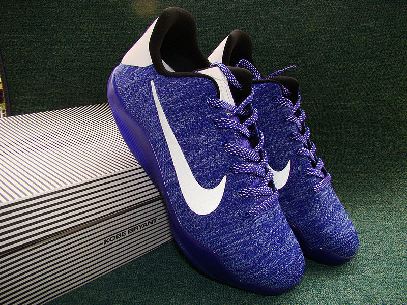 Nike Kobe Bryant 11 Shoes-018