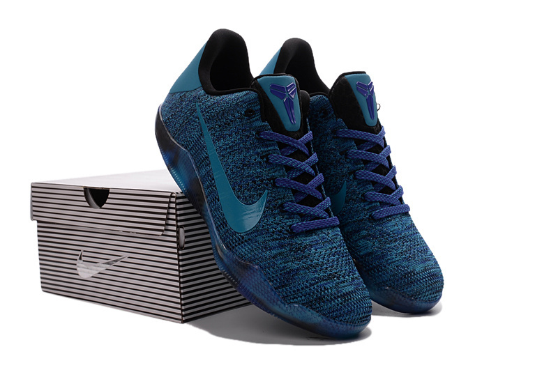 Nike Kobe Bryant 11 Shoes-021