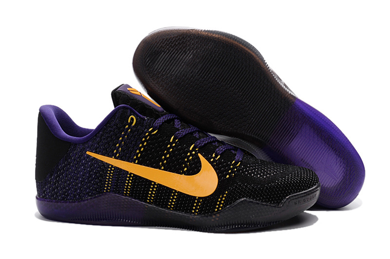 Nike Kobe Bryant 11 Shoes-023