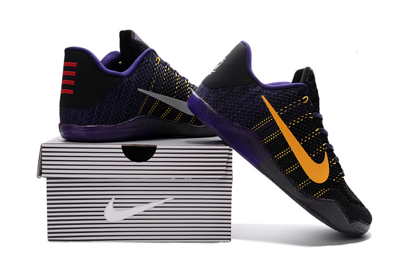 Nike Kobe Bryant 11 Shoes-023