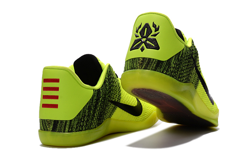 Nike Kobe Bryant 11 Shoes-025