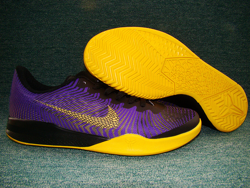 Nike Kobe Bryant 11 Shoes-036