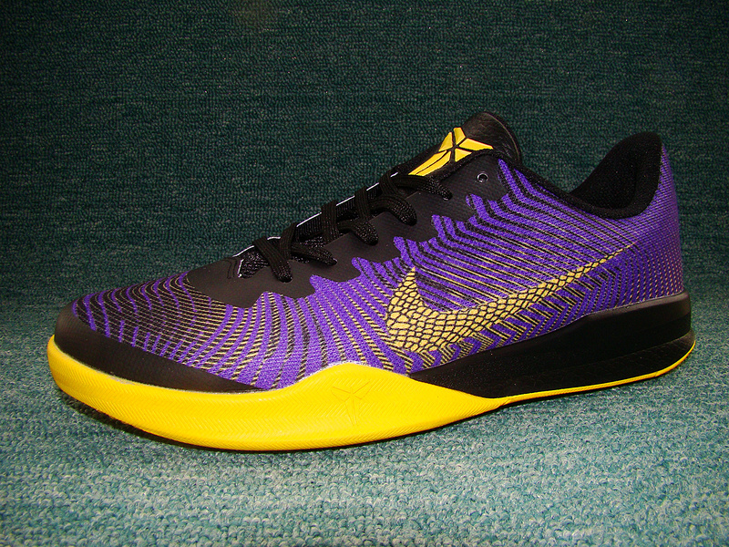 Nike Kobe Bryant 11 Shoes-036