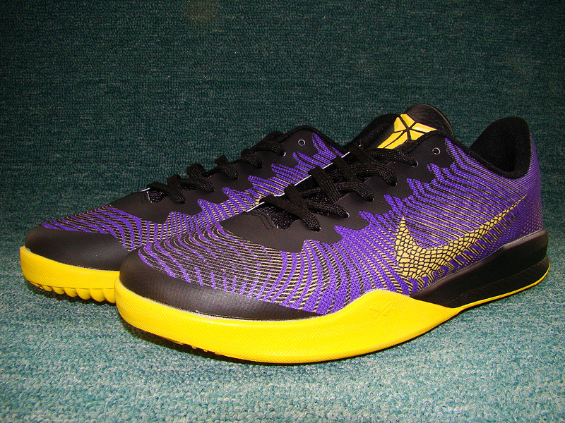 Nike Kobe Bryant 11 Shoes-036