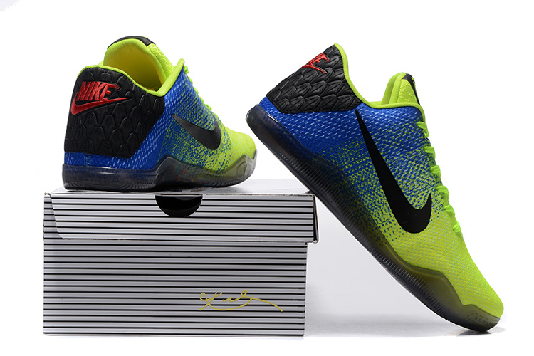 Nike Kobe Bryant 11 Shoes-037