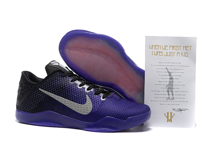 Nike Kobe Bryant 11 Shoes-038