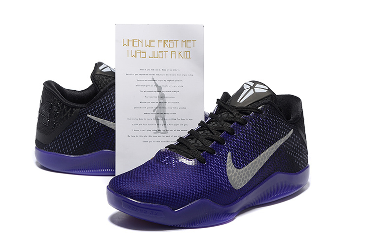 Nike Kobe Bryant 11 Shoes-038