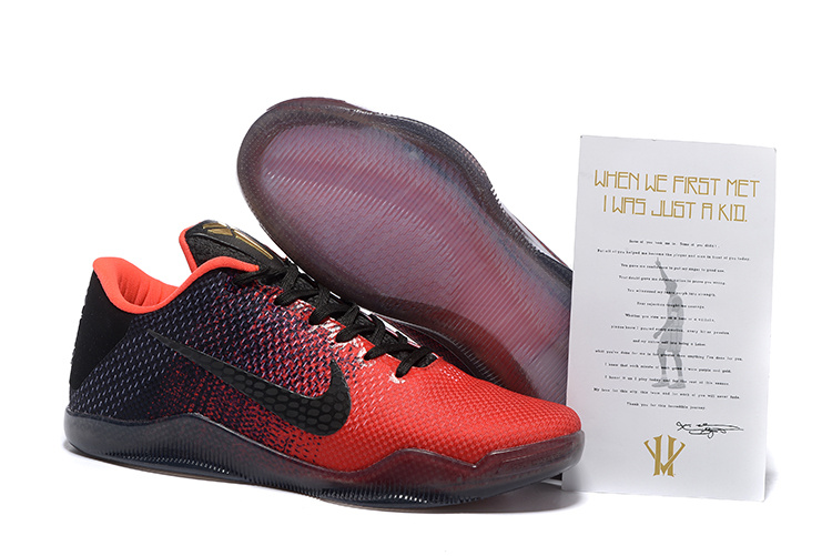 Nike Kobe Bryant 11 Shoes-039