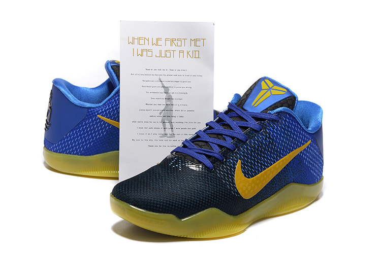 Nike Kobe Bryant 11 Shoes-040