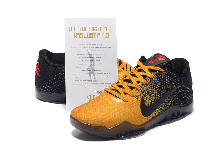 Nike Kobe Bryant 11 Shoes-042