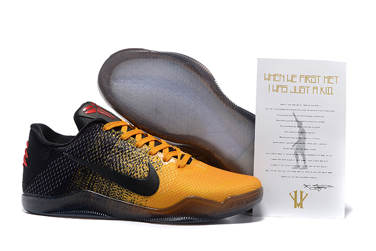 Nike Kobe Bryant 11 Shoes-042