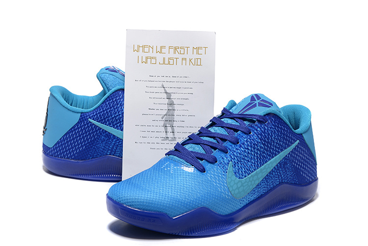 Nike Kobe Bryant 11 Shoes-043