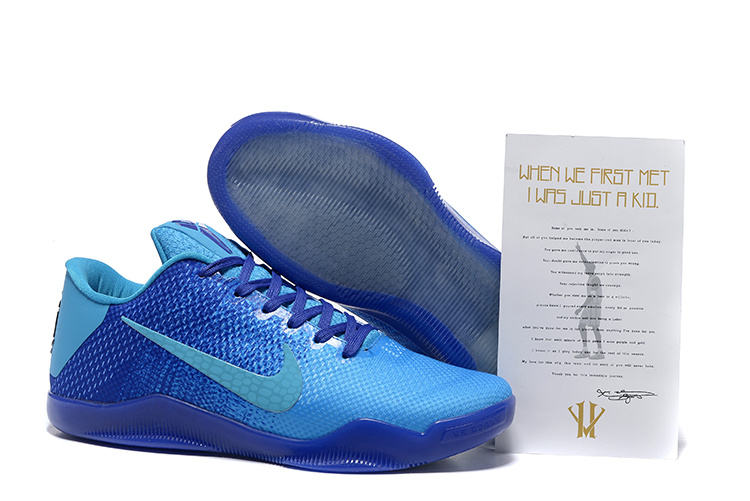 Nike Kobe Bryant 11 Shoes-043