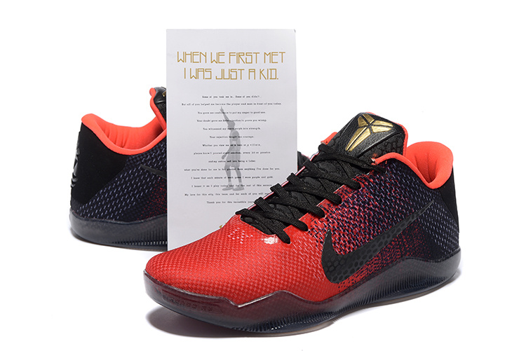 Nike Kobe Bryant 11 Shoes-045