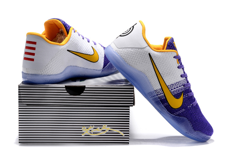 Nike Kobe Bryant 11 Shoes-048