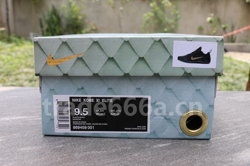 Nike Kobe Bryant 11 Shoes-057